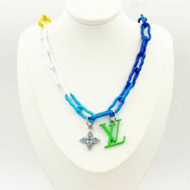 Picture of LV Necklace _SKULVnecklace12039512786
